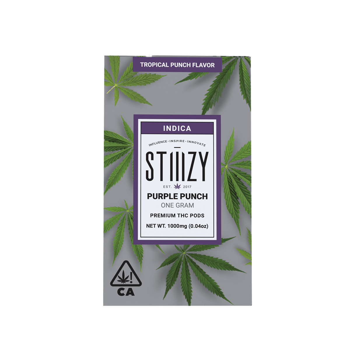 Stiiizy Original Pod Purple Punch 1g