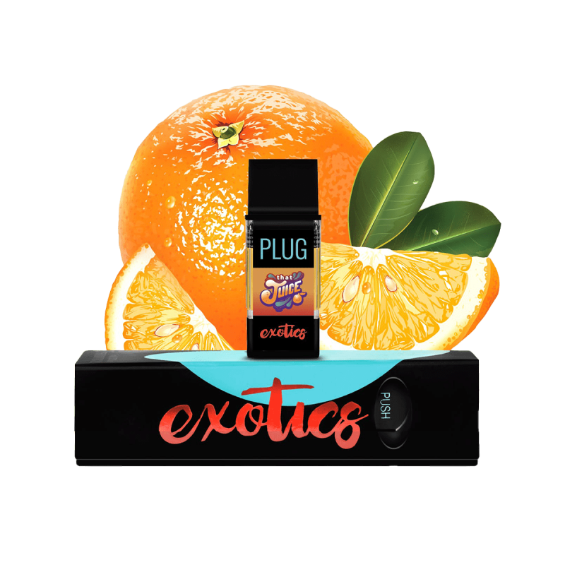 PLUGplay DNA Cartridge Fire OG 1g