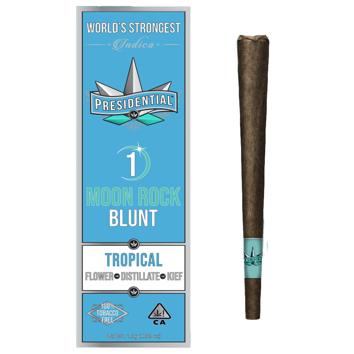 Presidential Moonrock Blunt Tropical 1.5g