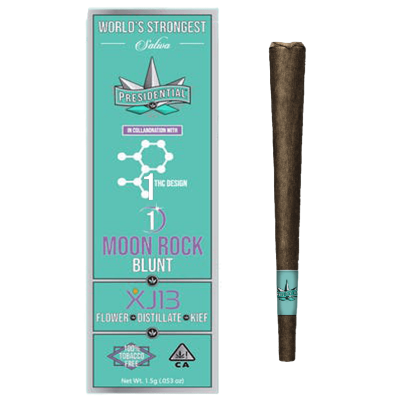 Presidential Moonrock Blunt XJ13 1.5g