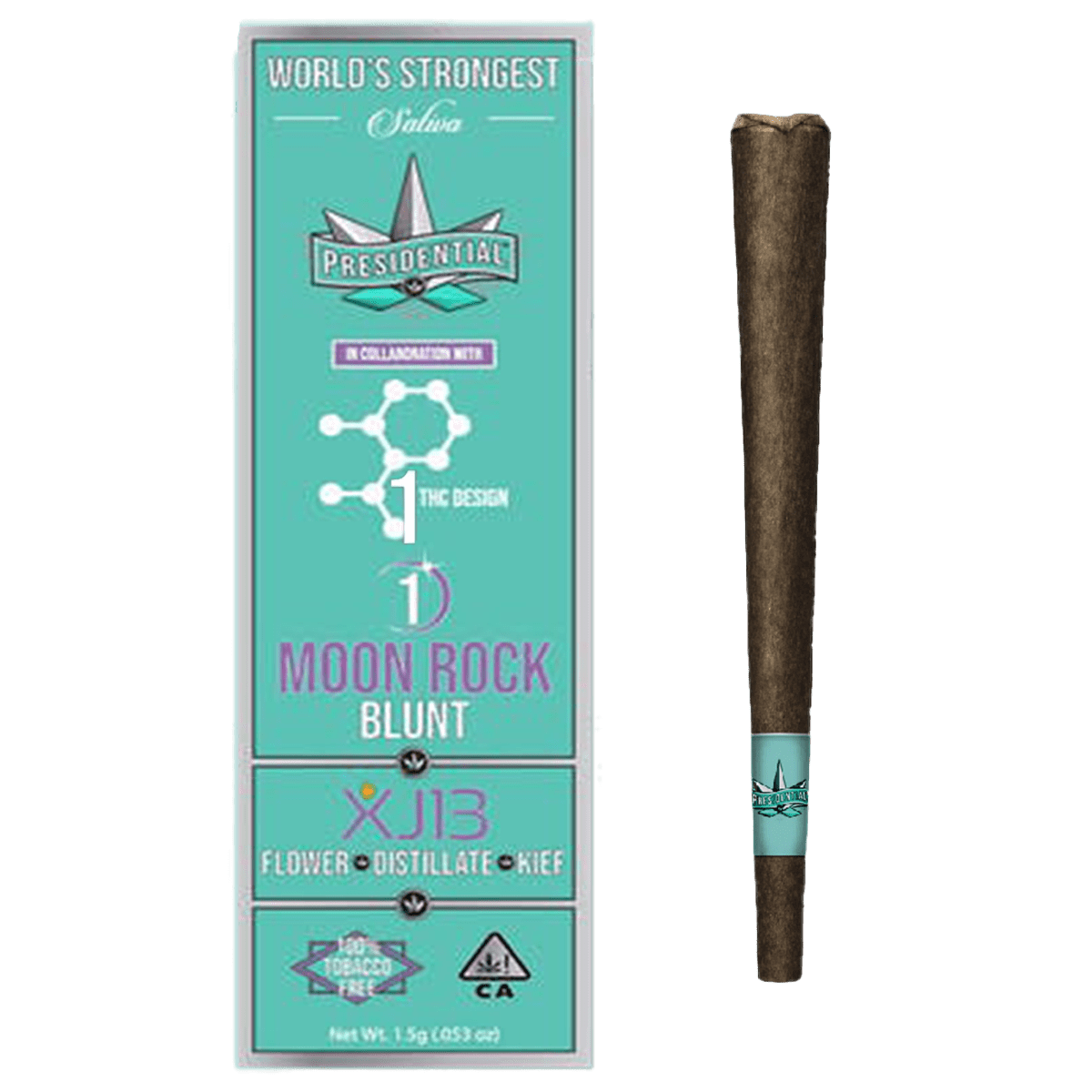 Presidential Moonrock Blunt XJ13 1.5g