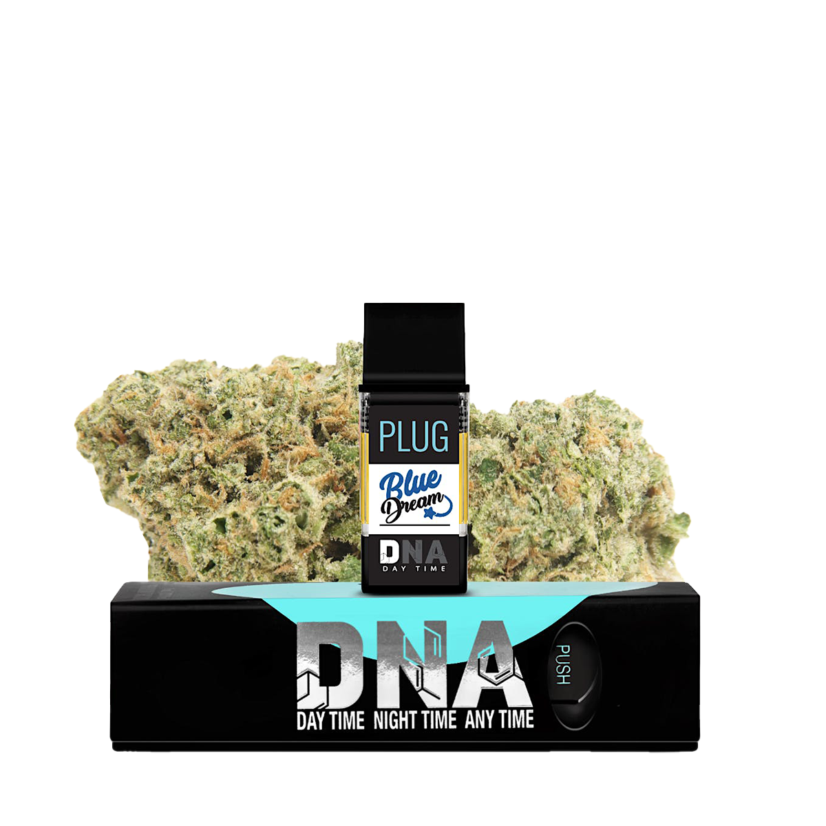 Blue Dream Fusion Dutches