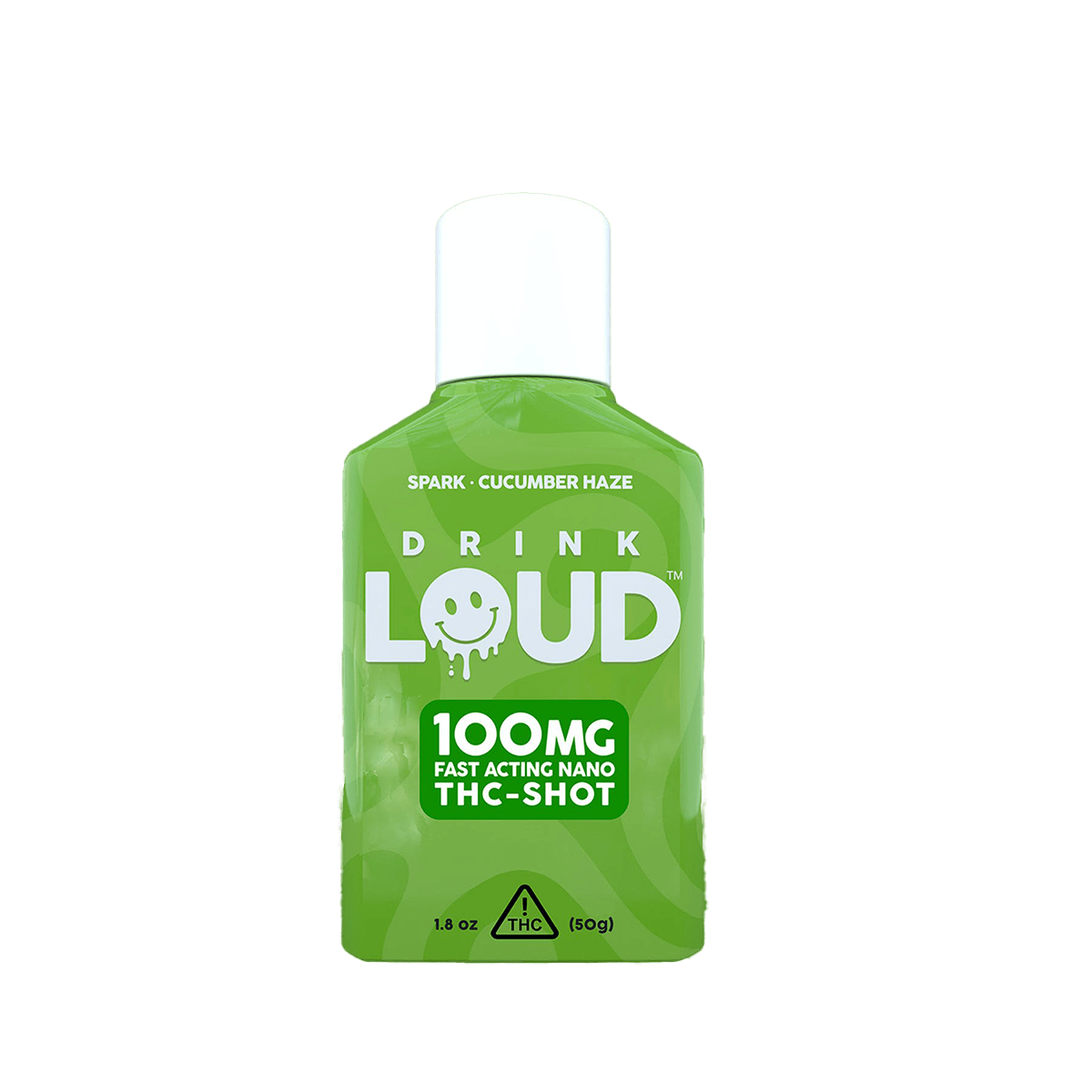 Drink Loud Liquid THC Cucumber Haze 100mg Chyll drink-loud-liquid-thc-cucumber-haze-100mg-chyll
