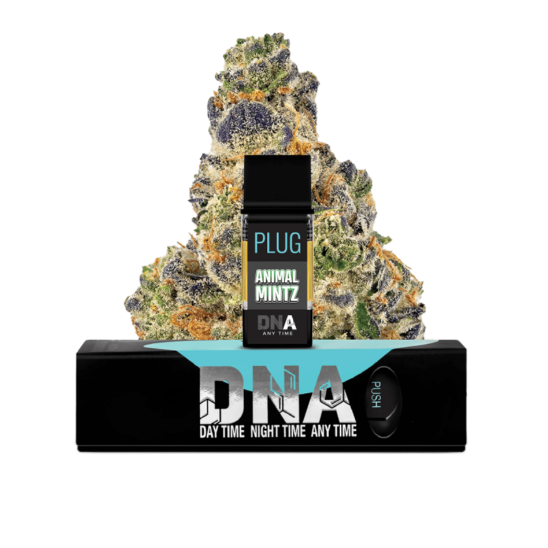 PLUGplay DNA Cartridge Animal Mintz 1g