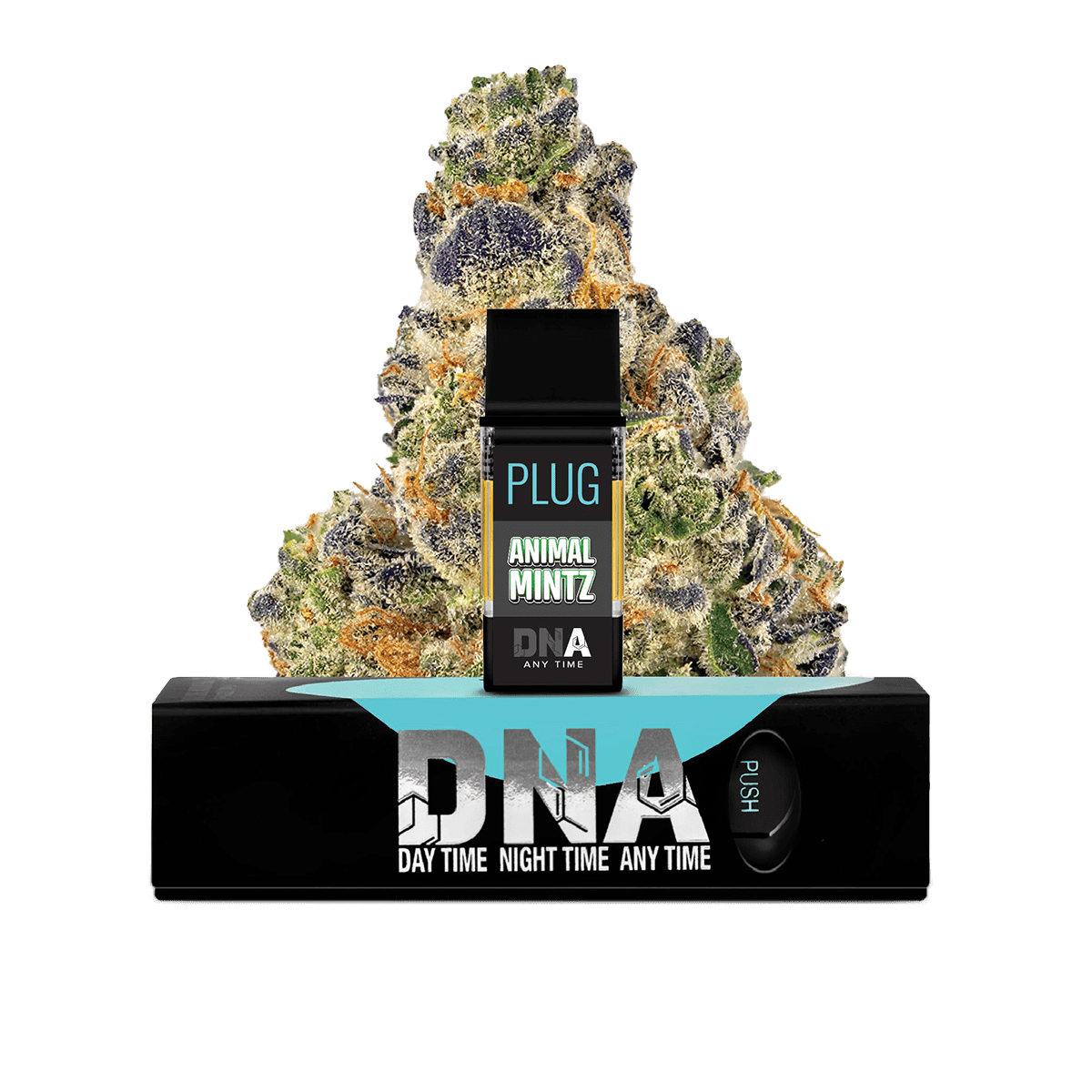 PLUGplay DNA Cartridge Animal Mintz 1g