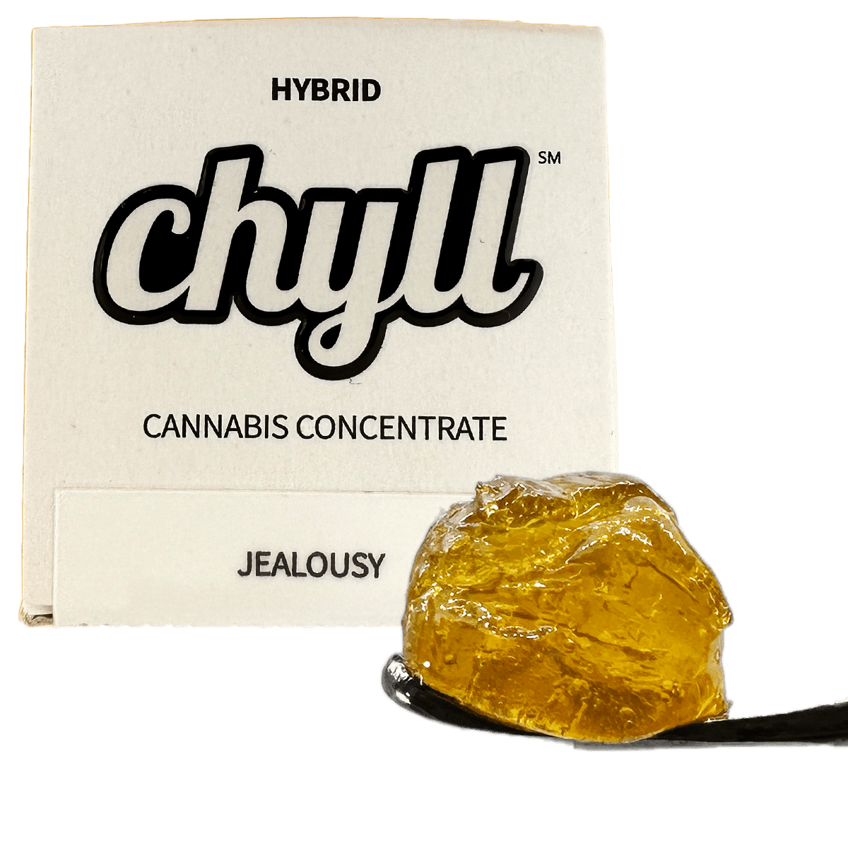 Chyll Concentrates Jealousy Shatter 1g