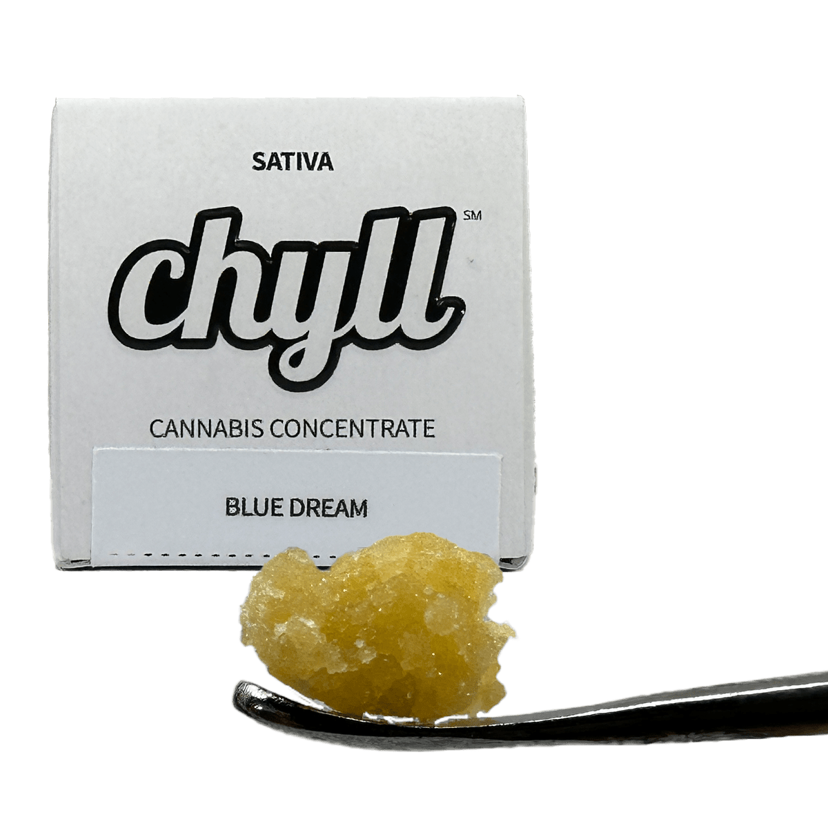 Chyll Concentrates Blue Dream Crumble 1g